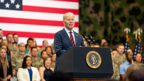 Absolutely irresponsible: Biden on Russia's nuclear weapons movement to Belarus