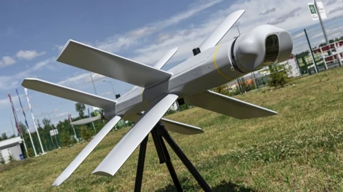 Russian army uses Lancet drones to attack priority targets - British intelligence