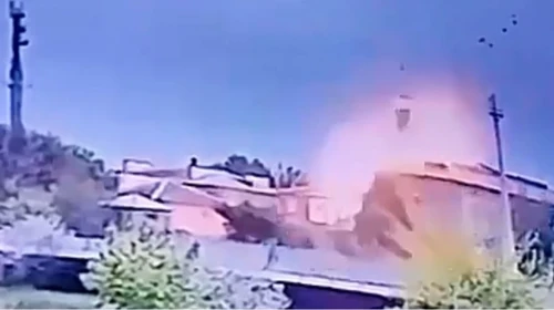 Drones reportedly attack Chechnya: explosions reported in Grozny, strike on FSB building recorded – videos