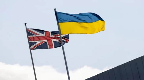 UK sanctions Russia for use of chemical weapons in Ukraine