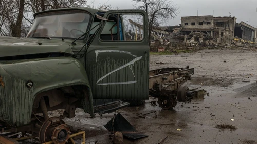 Британская разведка раскрыла численность российских войск в Украине