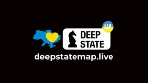 DeepStateMap.Live - combat map for today online