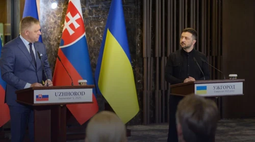 Fico after Moscow visit: Zelenskyy should call Putin himself