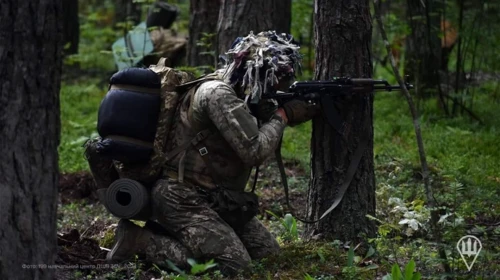 Генштаб: Найбільш активно ворог наступає на Покровському напрямку