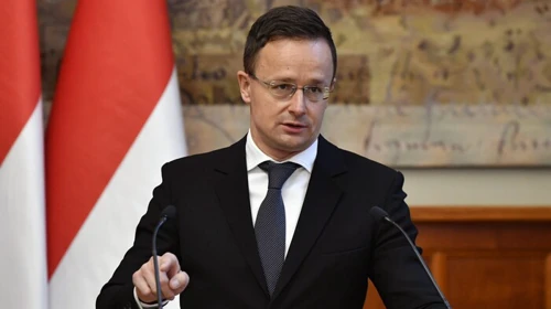Hungarian Foreign Minister: Ukraine is becoming increasingly hostile to us