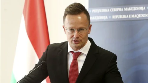 Hungarian Foreign Minister to speak at Russia's SPIEF