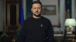 Preparing the men, waiting for weapon supplies and approaching victory - Zelensky