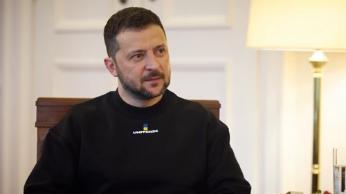If counteroffensive is unsuccessful, there is a risk of reduced support - Zelensky