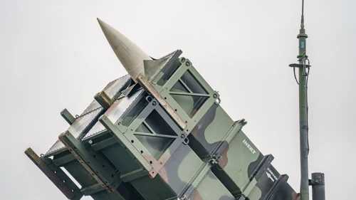 Jordan calls on the US to deploy Patriot air defense systems on its territory