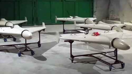 Иран имеет прямой путь для отправки оружия и дронов в Россию, - CNN