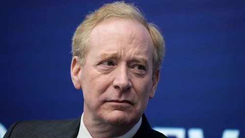 Microsoft CEO Brad Smith names the main problems of artificial intelligence