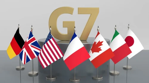 Страны G7 согласовали выделение Украине $50 млрд за счет росактивов