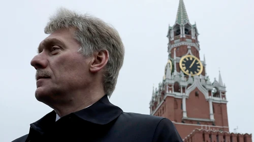 Kremlin claims to be saving cities and lives in Ukraine