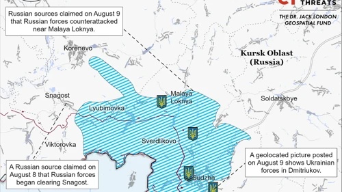 Kursk Operation: Interim Conclusions and Forecasts