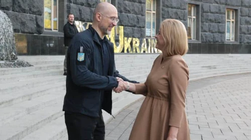 Латвия передаст Украине пакет военной помощи с бронетранспортерами