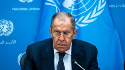 Russian Foreign Minister threatens with nuclear weapons at meeting of UN General Assembly