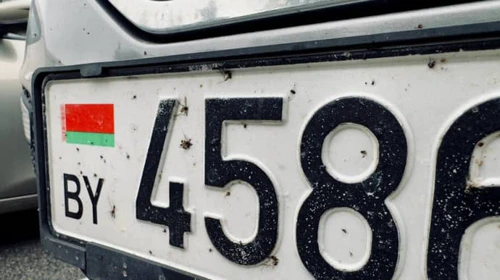 Lithuania bans entry to all cars registered in Belarus starting from Friday