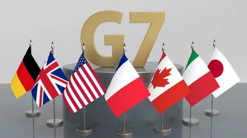 Міністри G7 стурбовані використанням військ КНДР Росією і "працюють над відповіддю"