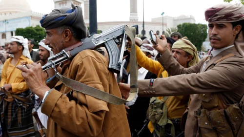 Мобилизация в поддержку ХАМАСа: Йеменские Хуситы Готовятся к Боевым Действиям