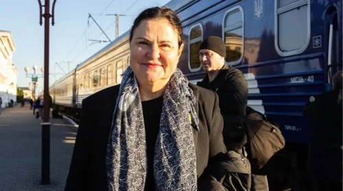 "Москва має зрозуміти, що час закінчувати війну" – посол ЄС після атаки дронів на РФ