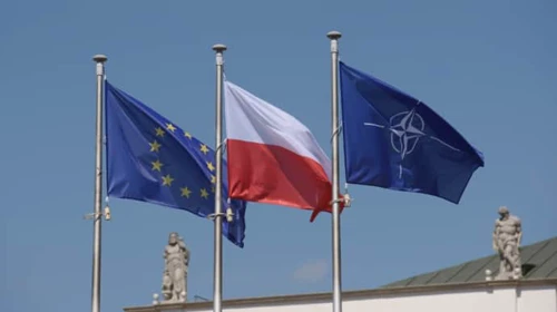 Polish Foreign Minister to discuss aid to Ukraine with new NATO Secretary General