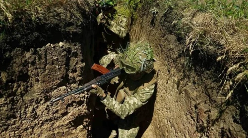 На фронті майже 200 бойових зіткнень із ворогом, окупанти активно атакують в напрямку Селидового