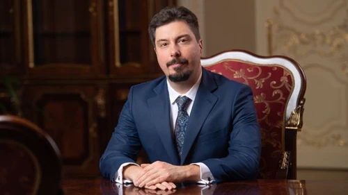 Chief Justice of the Supreme Court of Ukraine detained for bribery of $3 Million dollars