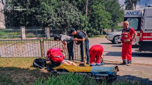 На Київщині через детонацію боєприпасу загинув чоловік, поранено дитину