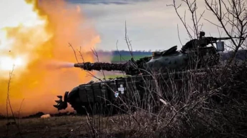 На Покровському й Курахівському напрямках росіяни атакували по 40 разів – Генштаб