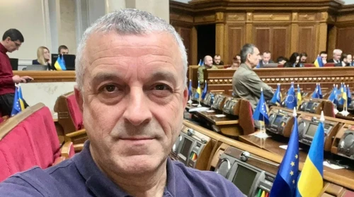 Мазурашу назвал группу оповещения «помощниками рашистов»