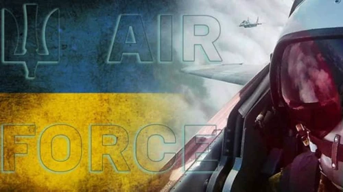 "Our bombs will get you anywhere!": Ukraine's Air Force chief reveals footage of strikes on Russians in Kursk Oblast