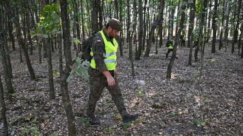 НАТО: Інцидент з "повітряним об'єктом", що залетів у Польщу є "потенційно небезпечним"