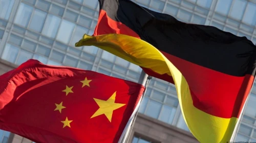 Germany demands guarantees from China that it will not help Russia