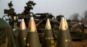 Норвегія та Данія підтримують Україну: 8 тис. артилерійських снарядів передано