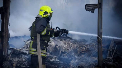 Окупанти ударили по підприємству на Харківщині: 1 загиблий, 2 поранені