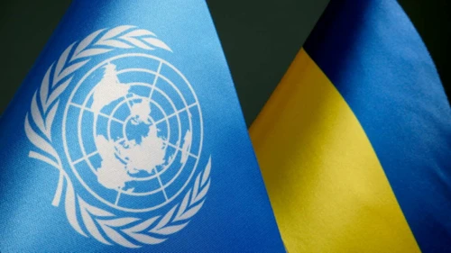 ООН призывает собрать $435 млн для помощи Украине накануне зимы
