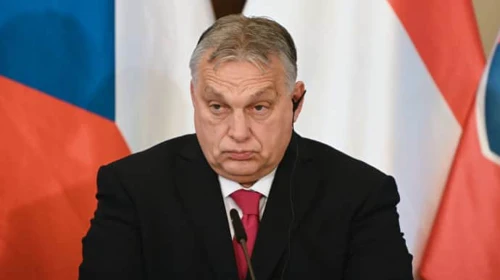 Орбан звинуватив США у керівництві підривом "Північних потоків"