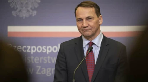 Poland assures of its support for Ukraine, but "has its own requirements"