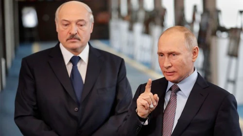 Putin consolidates control over Belarus through nuclear weapons transfer - ISW