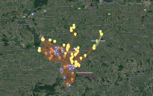 Raid on Kursk region: goals, results, consequences