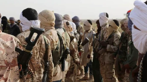 Mali's Tuareg rebel alliance claims Ukraine did not help it – Reuters