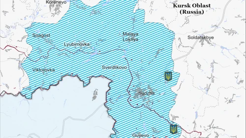 Росія передислокувала кілька підрозділів з Покровського напрямку на Курщину – ISW