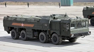 Росія проводить навчання з ядерною зброєю для військових Білорусі