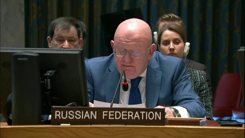 Russia invites friends of Prigozhin to UN Security Council meeting