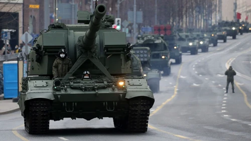 Россияне хотят разрушить Шебекино артиллерией (перехват) - ГУР Украины