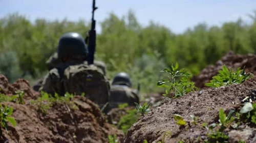 Росіяни намагаються пробити оборону на Покровському напрямку, який штурмували 46 разів