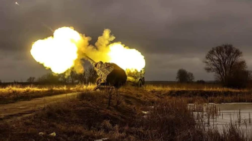 Росіяни намагались прорвати оборону ЗСУ на Покровському в Торецькому напрямках понад 100 разів