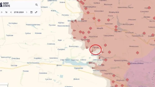 Росіяни окупували місто Гірник, з якого транслювали українське телебачення на ТОТ Донеччини