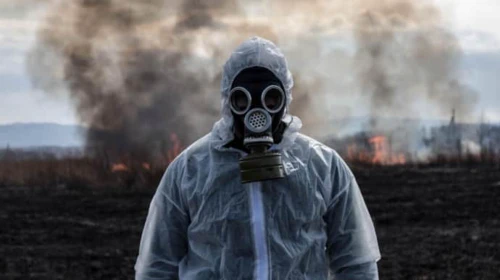 Russians poison Ukrainian defenders in south with chemicals