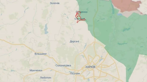 3 civilians killed and others injured in Russian attack on Slatyne in Kharkiv Oblast